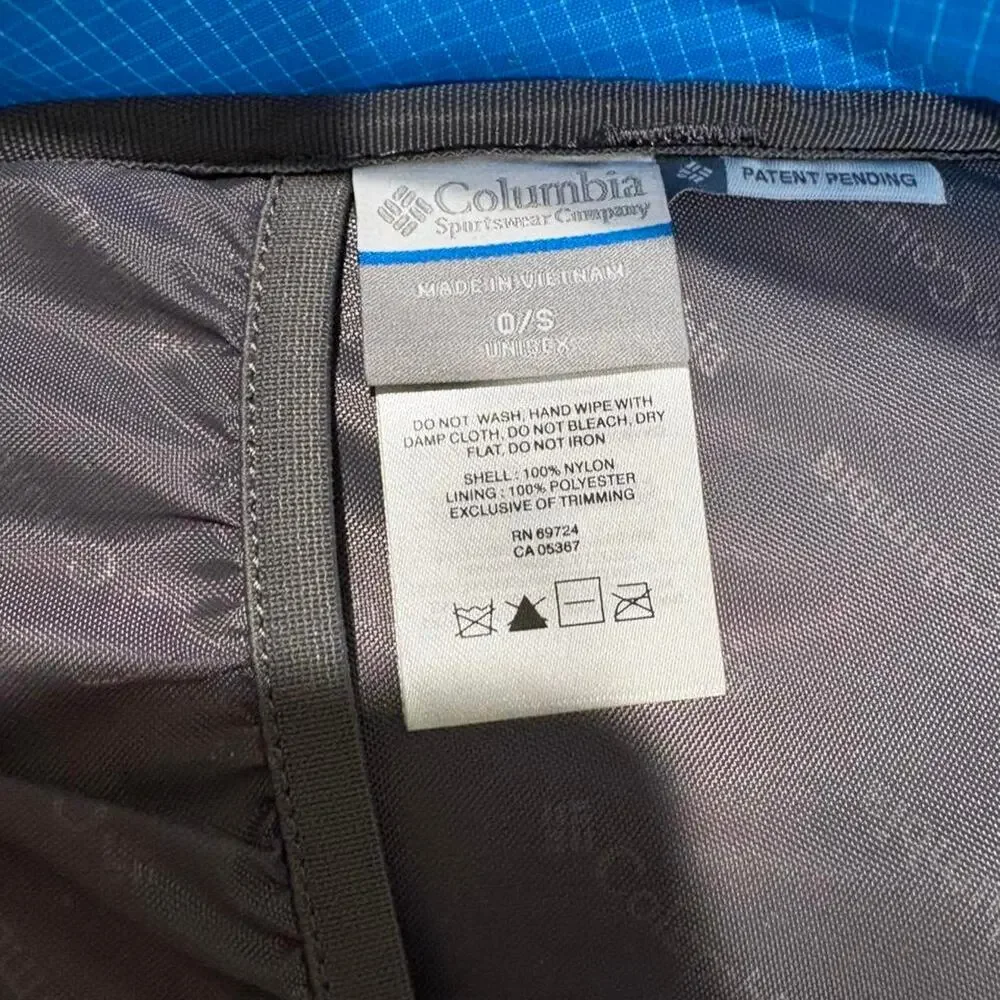 Columbia crescent peak 23l hiking